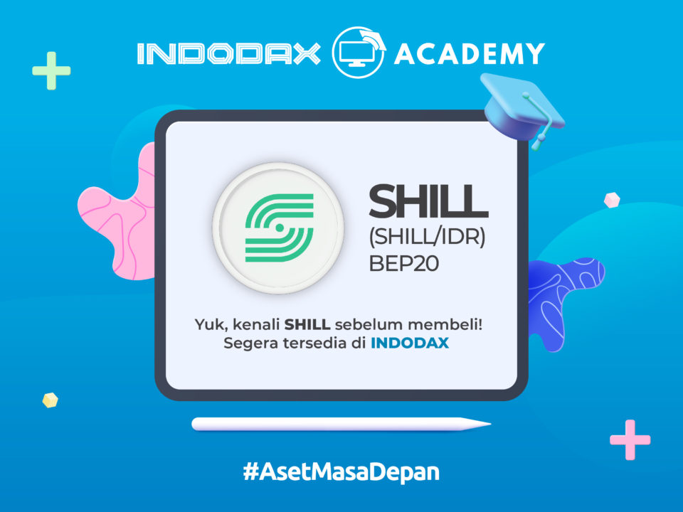SHILL (SHILL) Token - INDODAX Academy