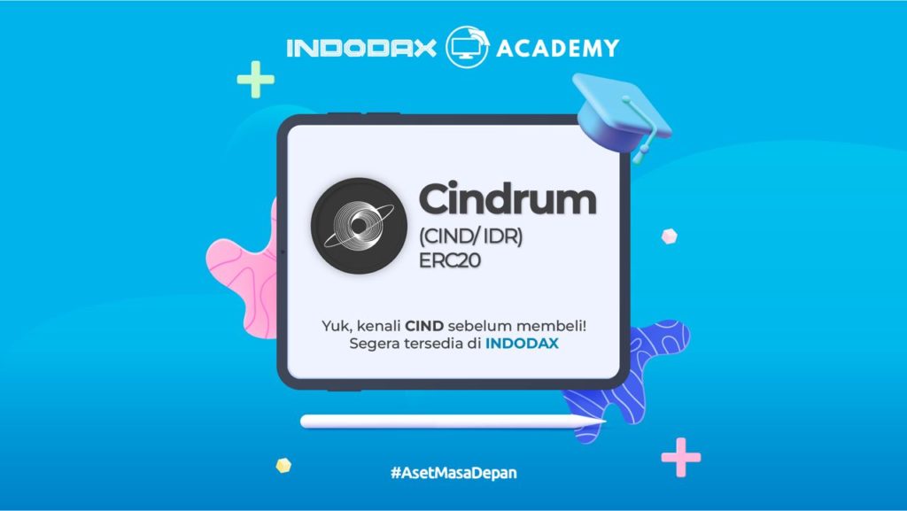 Cindrum (CIND) Coin - INDODAX Academy