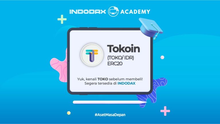 Token Pelopor dari Perusahaan Teknologi Blockchain: TOKO