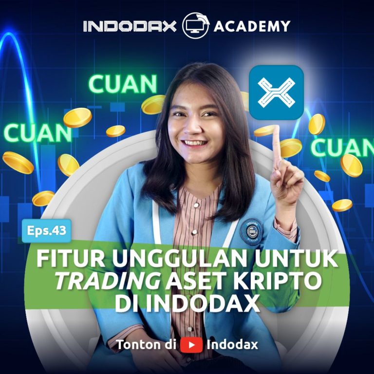 Fitur Unggulan Untuk Trading Aset Kripto di Indodax