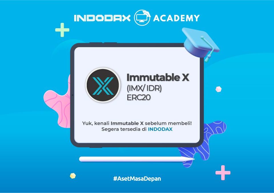 Imutabblex (IMX) Coin - INDODAX Academy