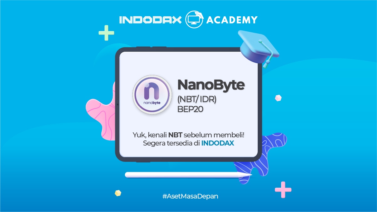 NanoByte Jembatani Kripto & Produk Keuangan Tradisional