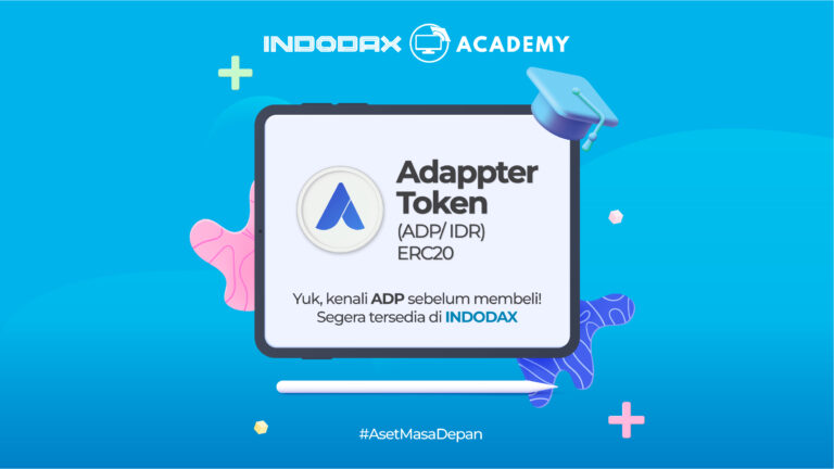 Get to know Adappter, the new ERC20 crypto asset on Indodax