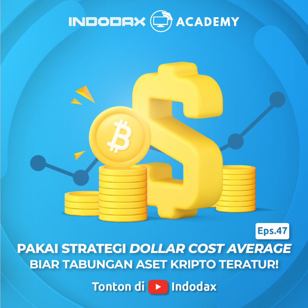 Dollar Cost Averaging - Kamus Indodax Academy