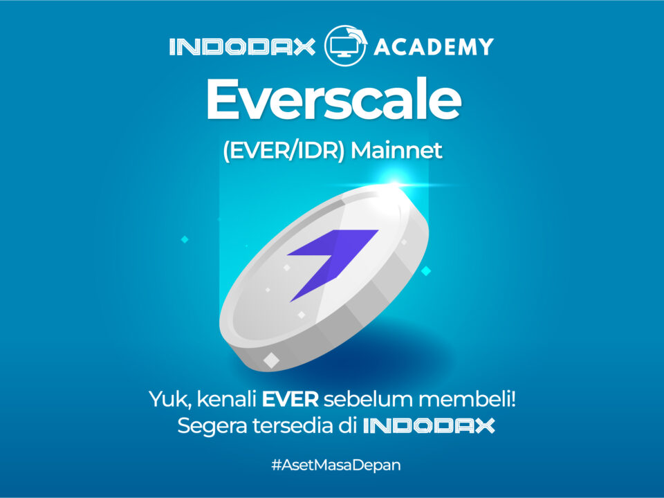 Everscale (EVER) Token - INDODAX Academy