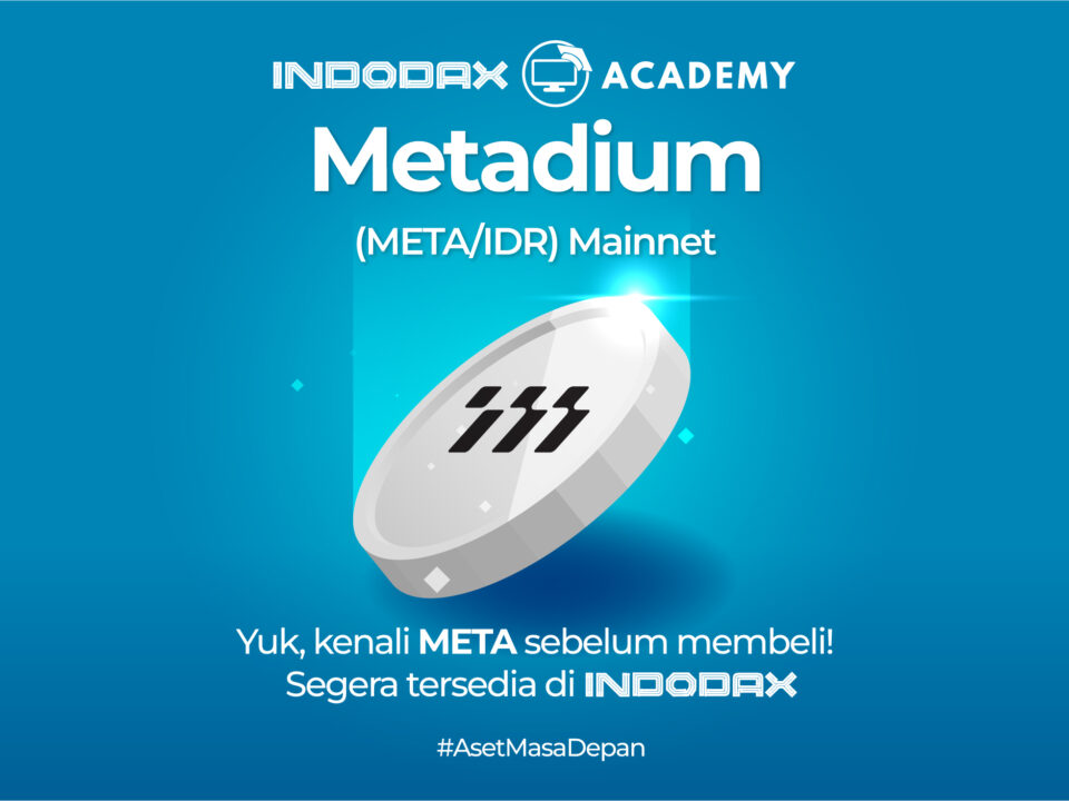 Metadium (META) Coin - Indodax Academy