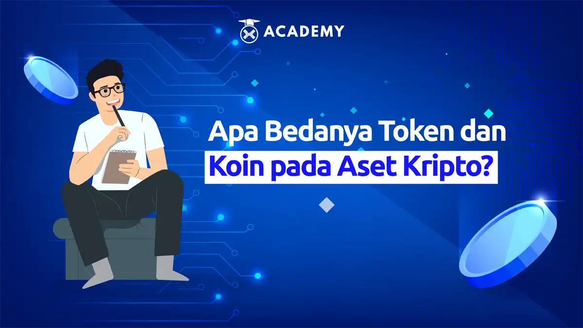 Apa Bedanya Token dan Coin pada Aset Kripto?