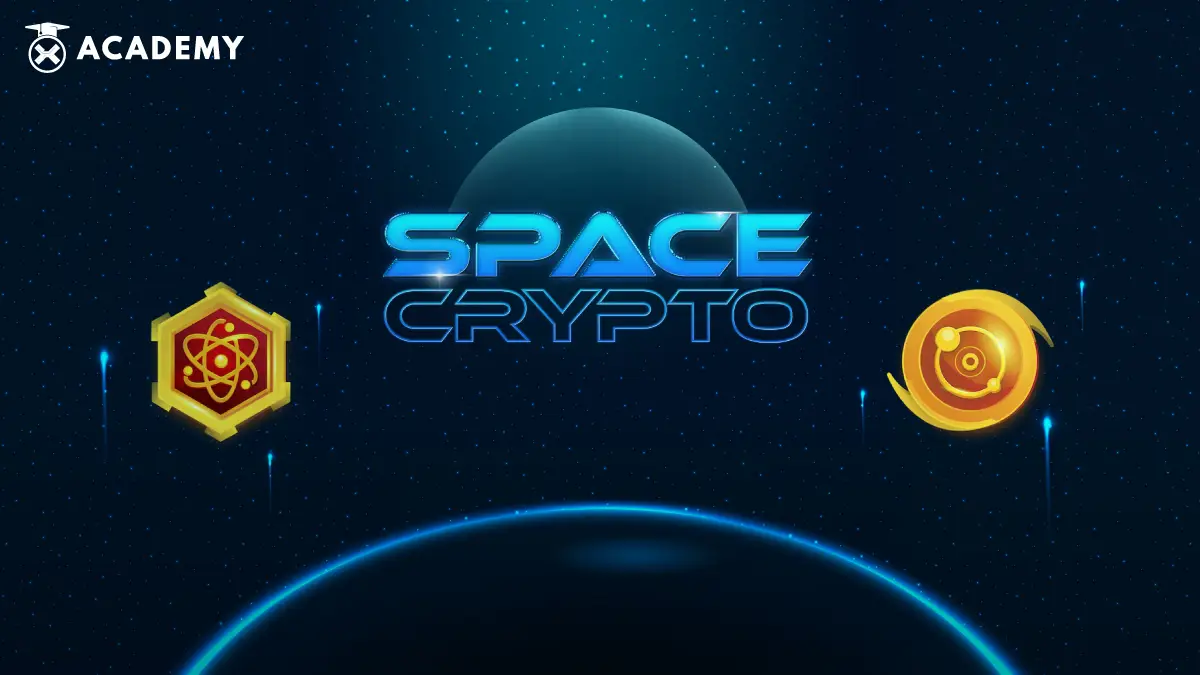 perbedaan space crypto