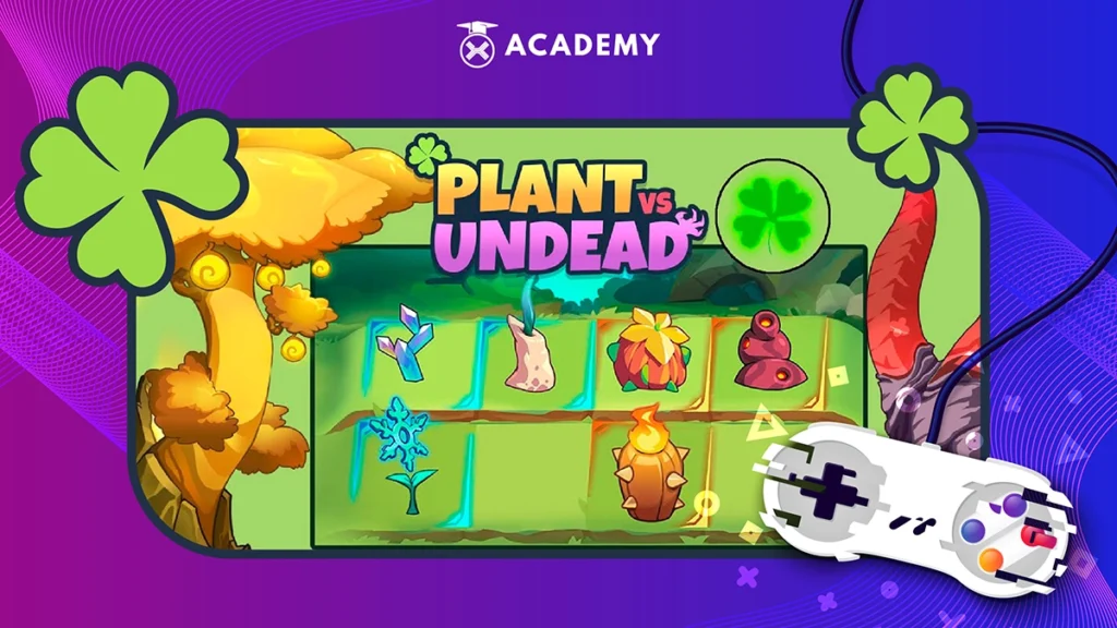 Plants Vs. Undead Features