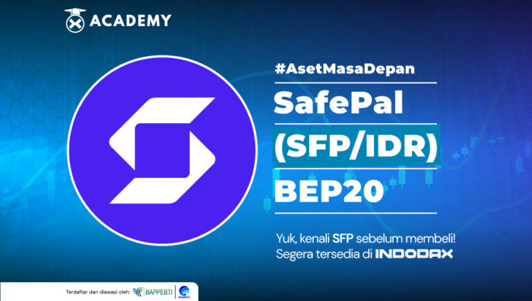 SafePal (SFP) is Now Available on INDODAX!