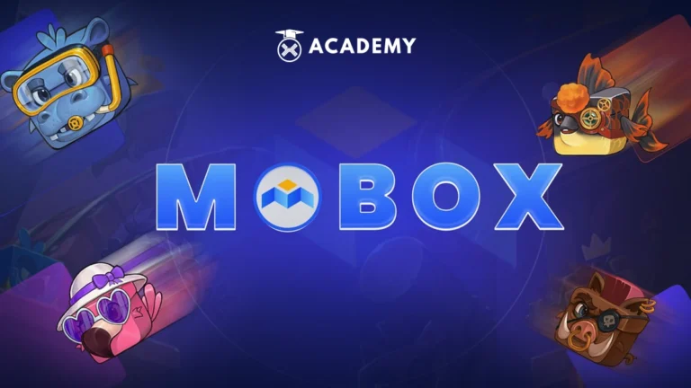 Get to know MOBOX, a fun NFT-producing game