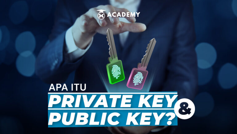 Private Keys and Public Keys