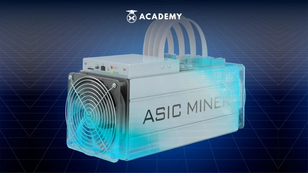 How Asic Miner Works