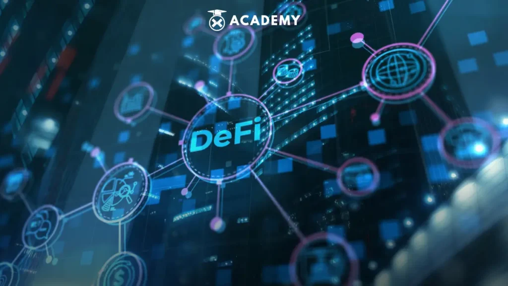 Decentralized Finance (DEFI) - INDODAX Academy