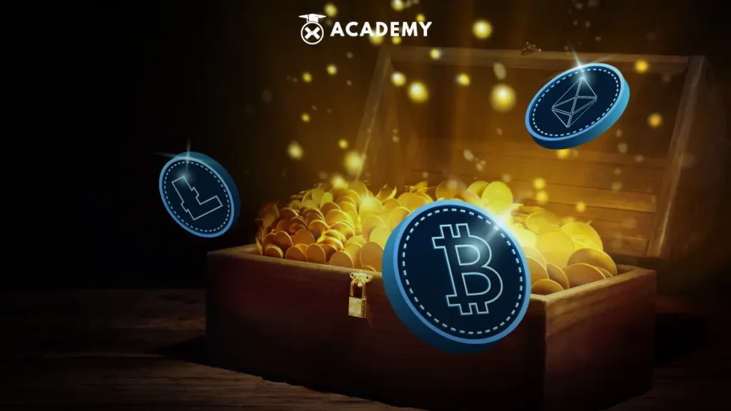 Apa itu staking crypto - INDODAX Academy