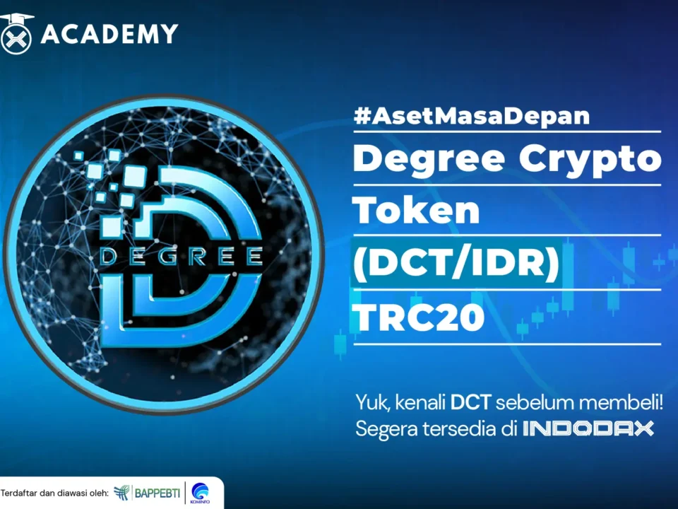 Degree Crypto Token (DCT) coin
