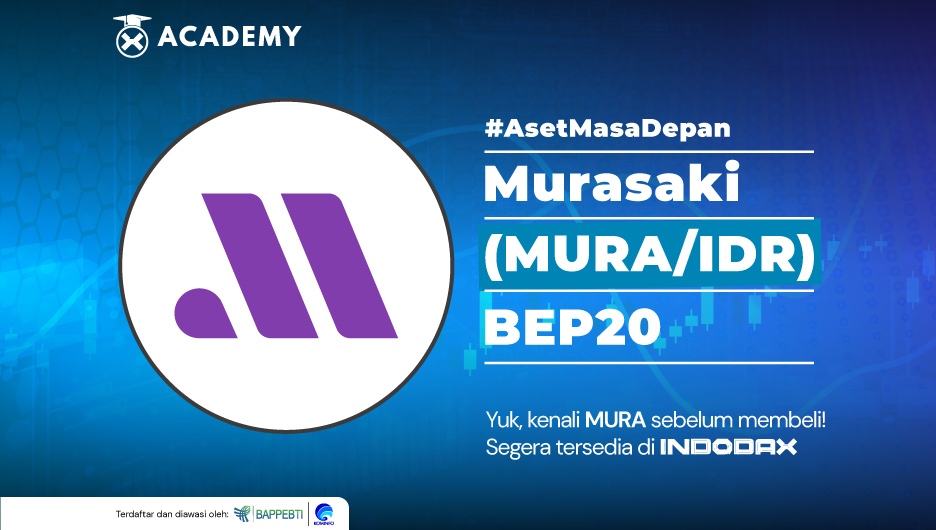 Murasaki (MURA) Token - INDODAX Academy