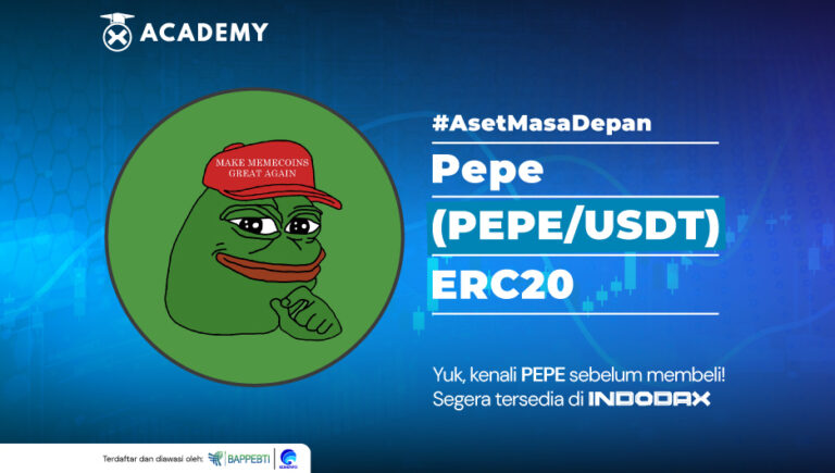 Pepe (PEPE) Coin Now Available on INDODAX!