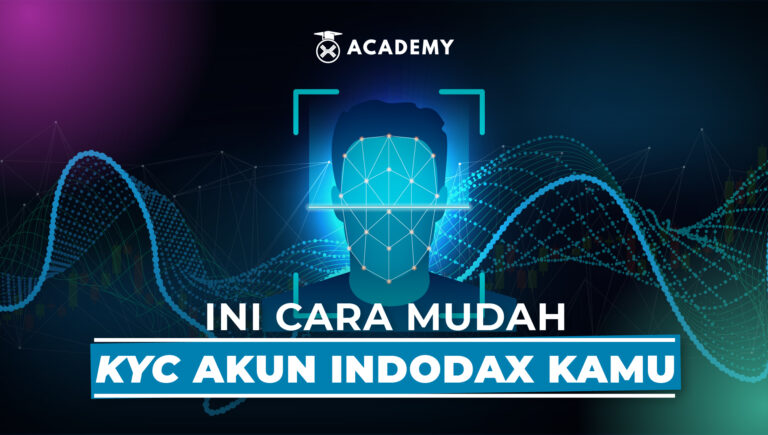 How to KYC an account at INDODAX