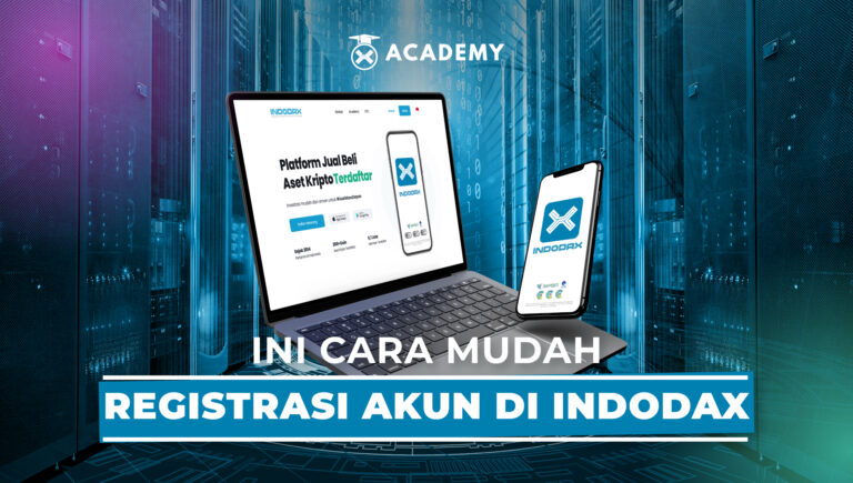 HOW TO REGISTER AT INDODAX