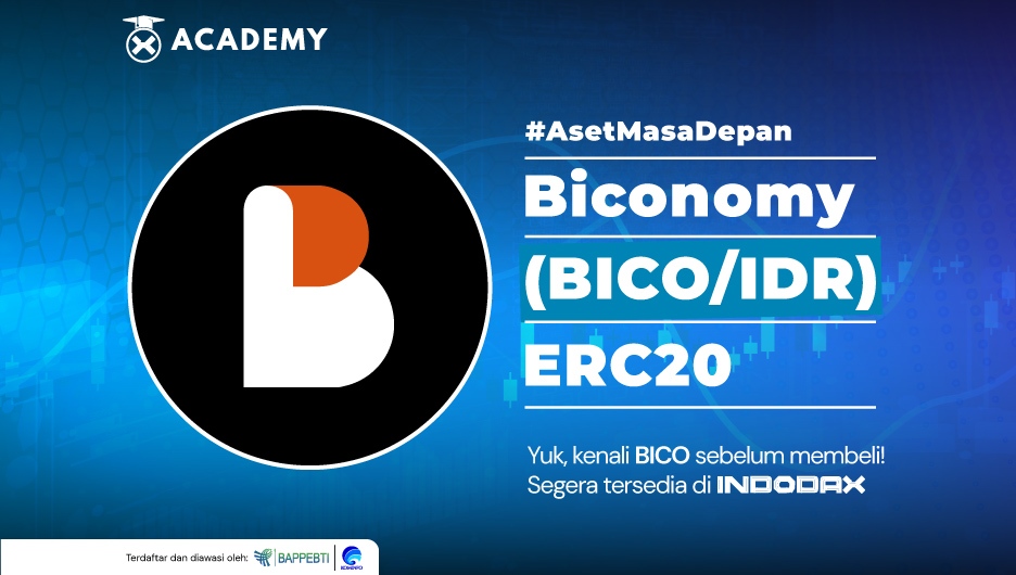 Biconomy (BICO) Coin - INDODAX Academy