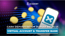 Cara Deposit Rupiah Di INDODAX (Part 1)