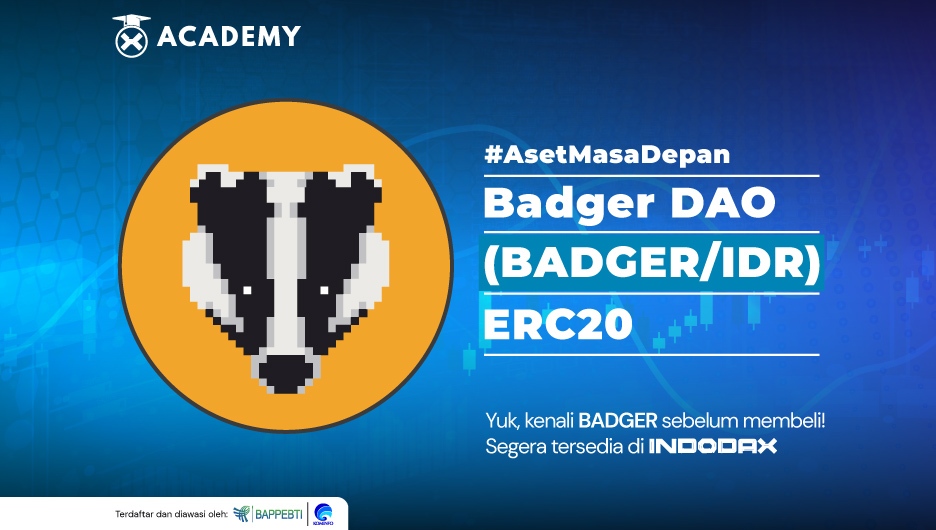 Badger DAO (BADGER) Coin - INDODAX Academy