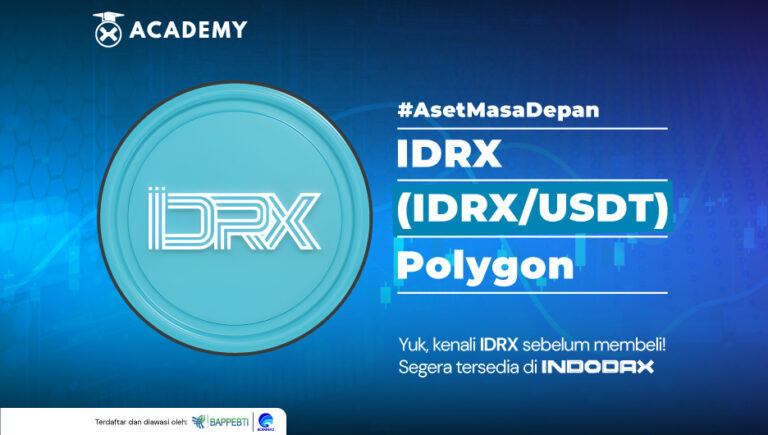 IDRX (IDRX) Kini Hadir di INDODAX!