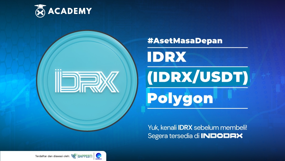 IDRX (IDRX) Token - INDODAX Academy