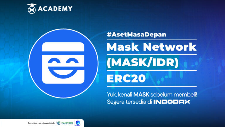 Mask Network (MASK) Coin Kini Hadir di INDODAX!