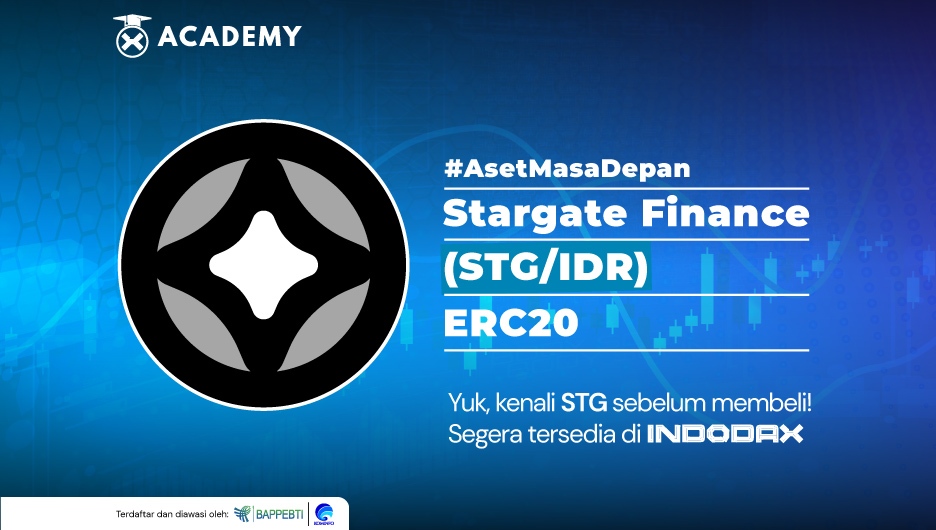 Stargate Finance (STG) Coin - INDODAX Academy