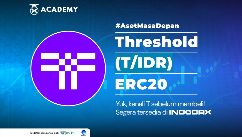 Threshold (T) Coin - INDODAX Academy