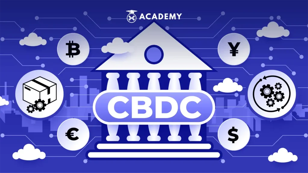 CBDC and Crypto Assets: