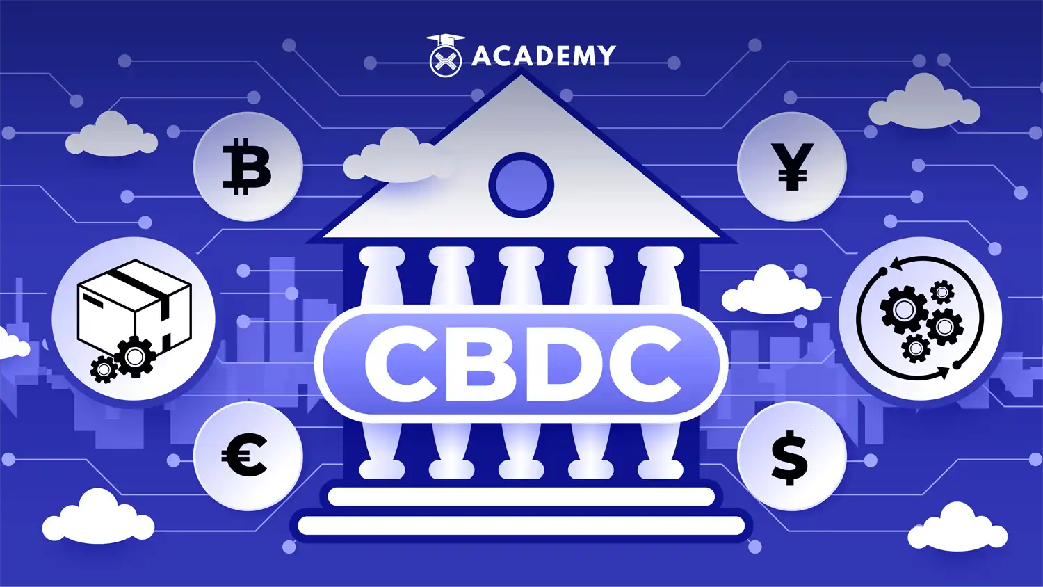 CBDC and Crypto Assets Differences and Benefits