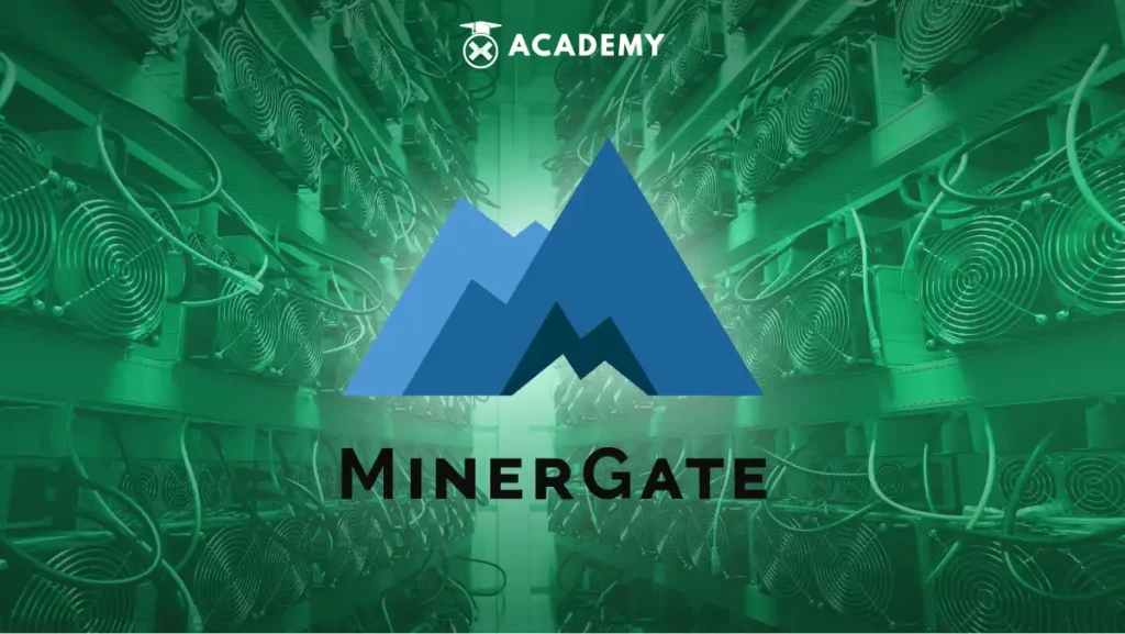 How to use Minergate on Android