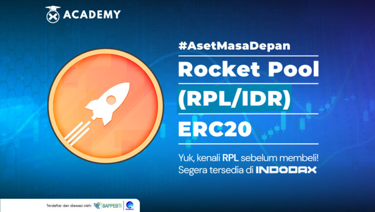 Rocket Pool (RPL) Coin Now Available on INDODAX!