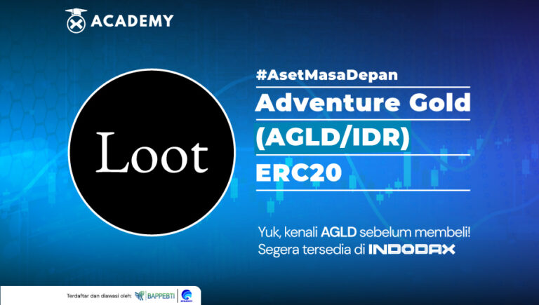Adventure Gold (AGLD) Token Now Available on INDODAX!