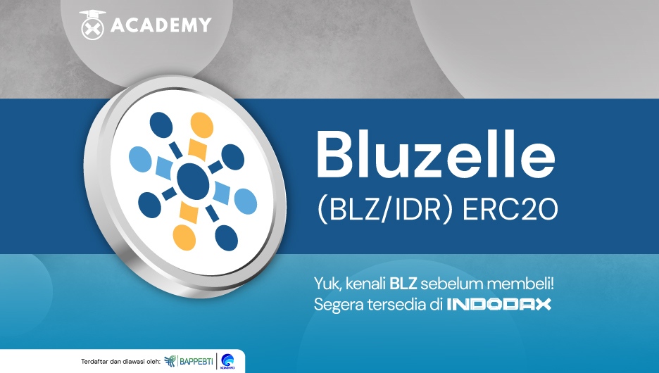 Bluzelle (BLZ) Coin - INDODAX Academy
