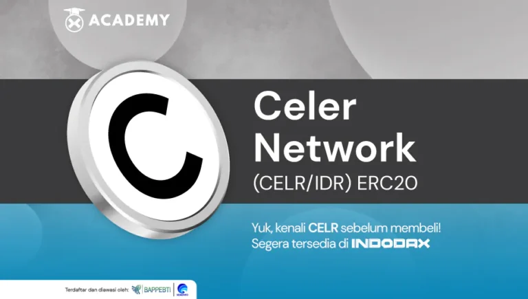 Celer Network (CELR) Coin Kini Hadir di INDODAX!