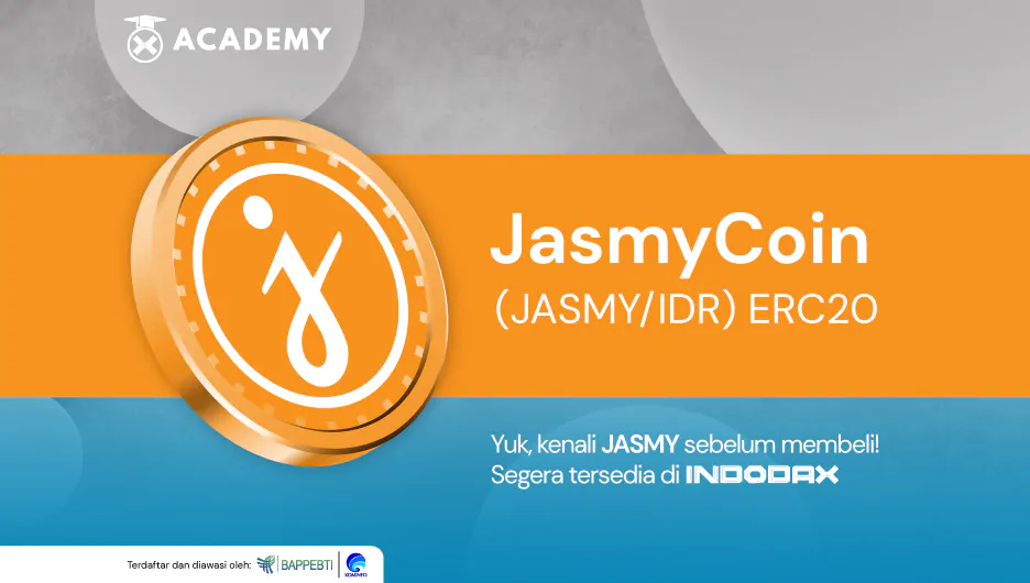 jasmy coin crypto asset