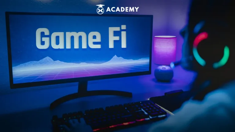 GameFi: Gaming and DeFi in One Ecosystem