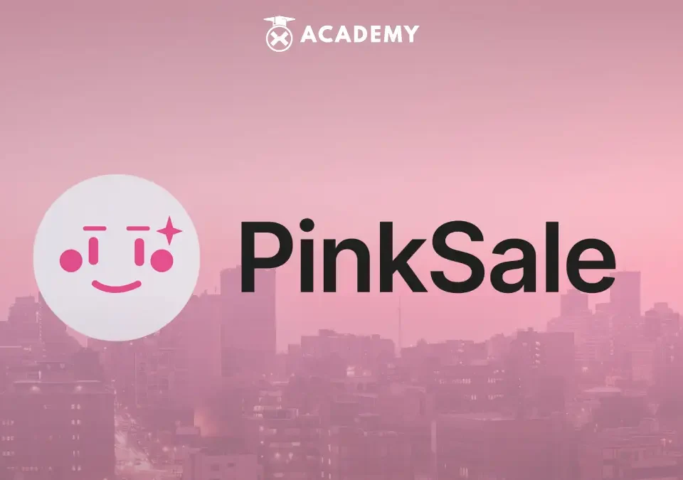 Mengenal Pinksale, Platform Presale Kripto untuk Investasi Awal