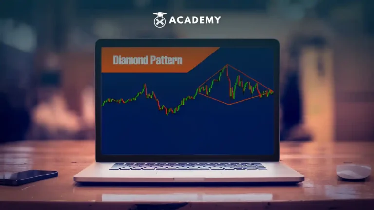 Super Trading Strategy with Diamond Pattern and How to Use It