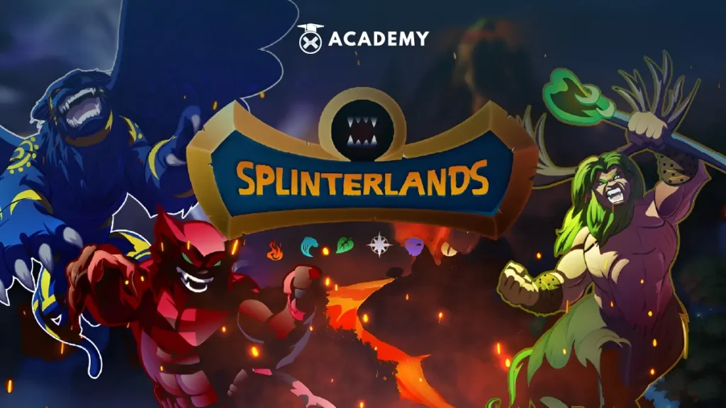 Spinterlands Game NFT 1