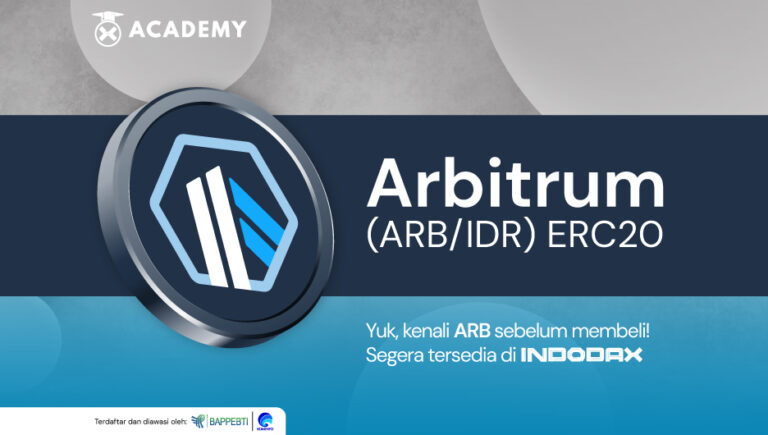 Arbitrum (ARB) is Now Available on INDODAX!