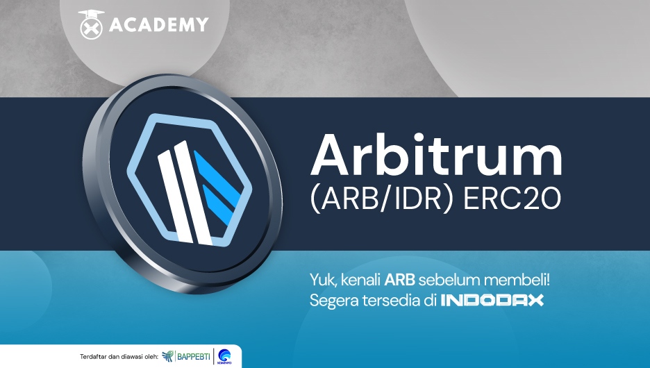 Arbitrum (ARB) Token - Indodax Academy