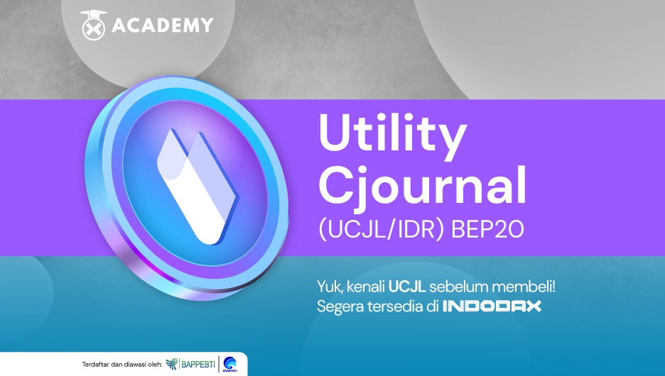 Utility Cjournal (UCJL) Kini Hadir di INDODAX!