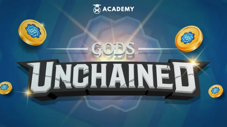Earn with Gods Unchained: The NFT Card Game
