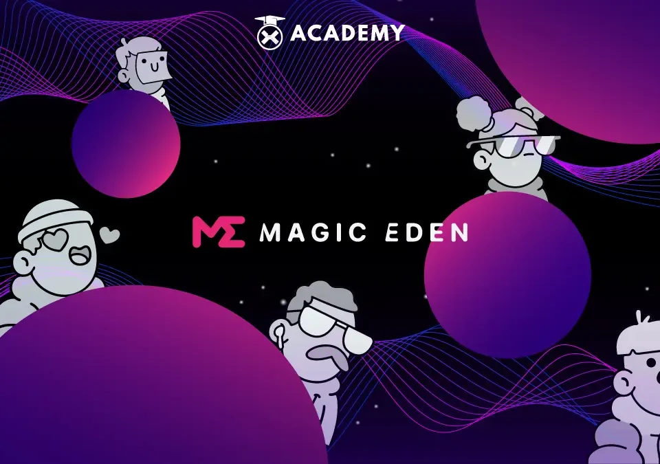 Magic Eden: Platform NFT Baru & Perbedaannya Vs OpenSea
