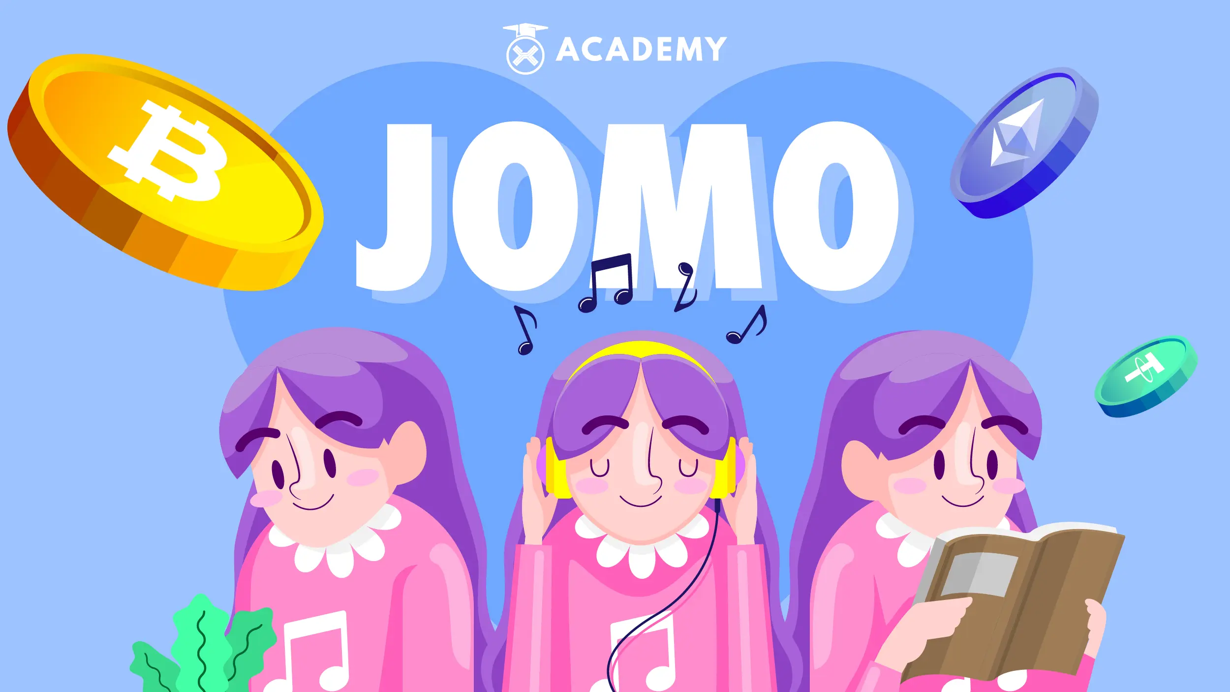 Apa Itu JOMO? Ini Perbedaan Vs FOMO dan Cara Menerapkannya